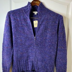 NWT Coldwater Creek cardigan